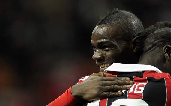 Manchester City Rindukan Mario Balotelli