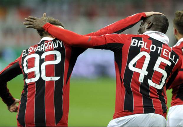 El Shaarawy commenta così l'episodio del rigore: "L'avversario mi è franato addosso. Spero di giocare con Mario anche in nazionale"
