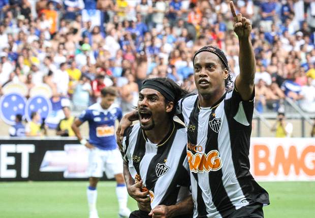 Atlético-MG divulga numeração fixa para a Libertadores