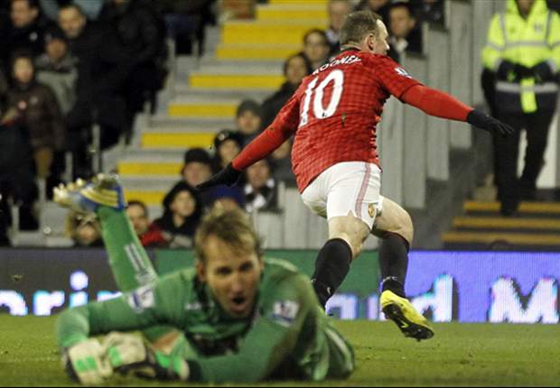 Rooney hoping for repeat Manchester United title win after emulating Ronaldo goal