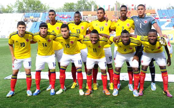 El historial del Sudamericano Sub-20