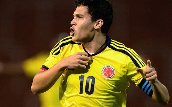 Colombia, campeón del Sudamericano Sub 20
