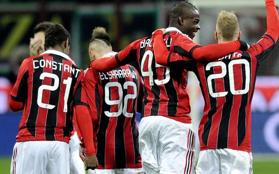 El Milan, relacionado con Eufemiano Fuentes
