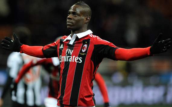 Mario Balotelli - Milan