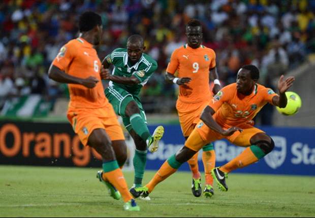 Super Eagles land in Abidjan for clash against Elephants