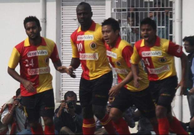 East Bengal among top 450 clubs in the world