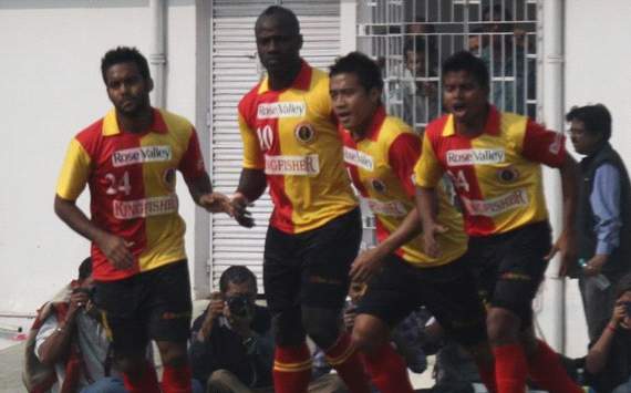 East Bengal among top 450 clubs in the world