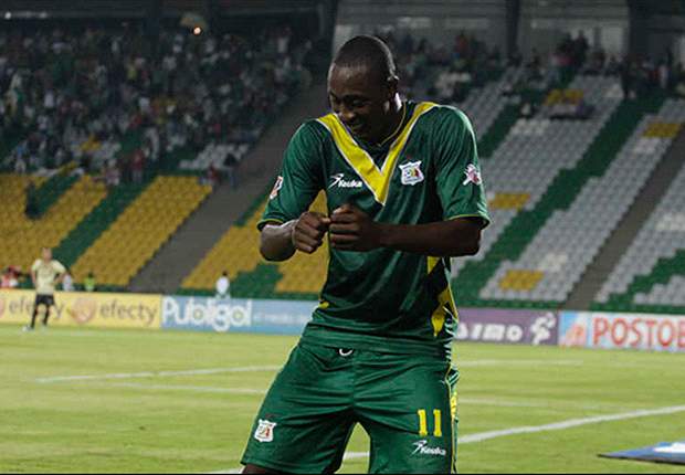 Juan Caicedo, el segundo refuerzo de Independiente