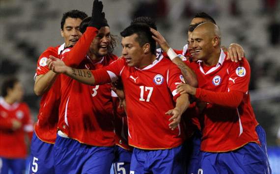 Gary Medel - Chile