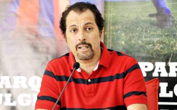 Zapag confirma que a Cerro 'no llega nadie más'