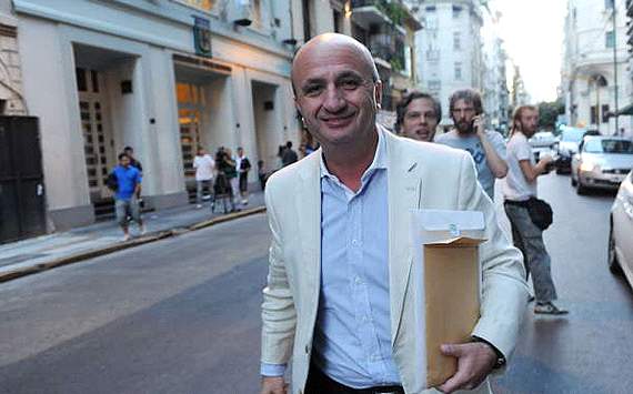 Nicolás Russo es el Director de Selecciones Juveniles