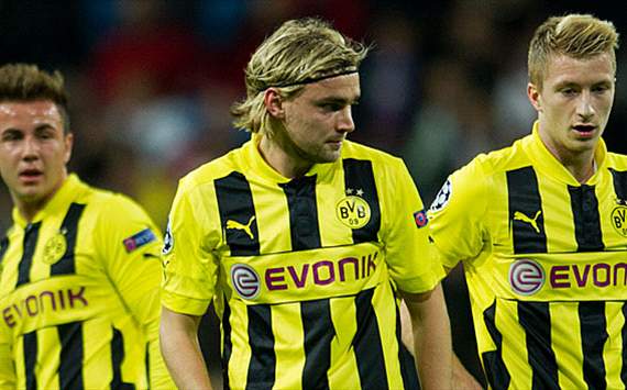 Dortmund trio pull out of Germany squad