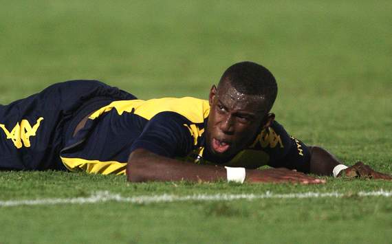 Bernie Ibini - Central Coast Mariners