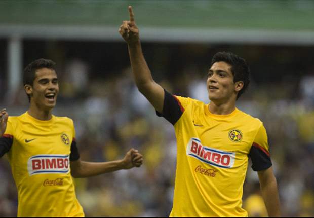 Diego Reyes, baja ante Santos Laguna