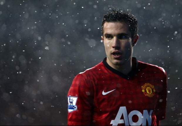 Van Persie: I have become an even better player at Manchester United