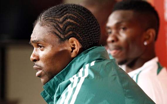 Kanu: Keshi has brought Nigerian football culture back