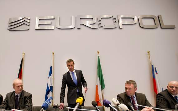 Europol Press Conference