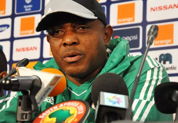 Nigeria coach Stephen Keshi hands in resignation one day after winning Super Eagles the 2013 Afcon title