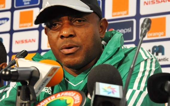 Big Boss Keshi Resigns