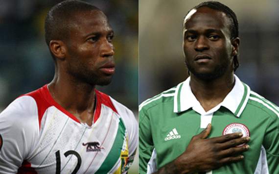 Mali vs Nigéria streaming live le 06-02-2013 demi final Can 2013.