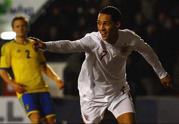 Ince delighted to be off the mark for England Under-21s