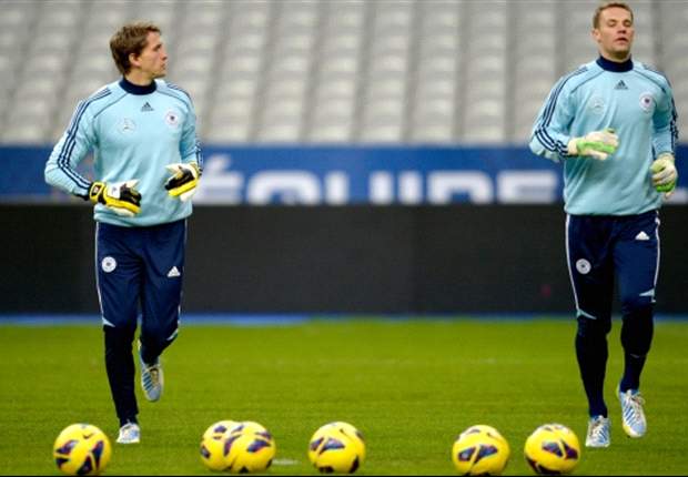 TEAM NEWS: Adler starts for Germany in return to international football
