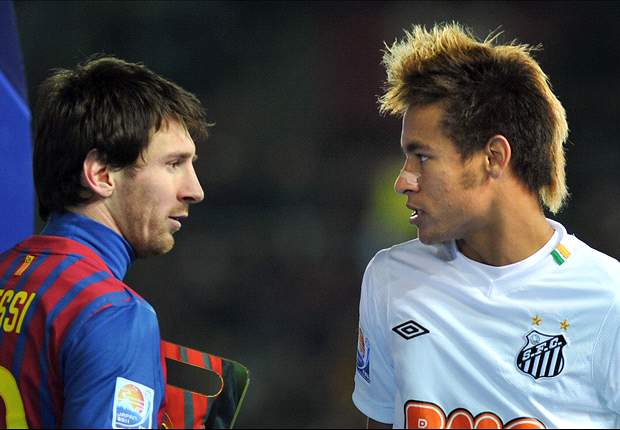 Messi & Neymar would be almost unstoppable at Barcelona - Luis Fabiano