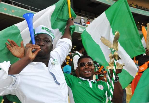 Happy Independence Day Nigeria!