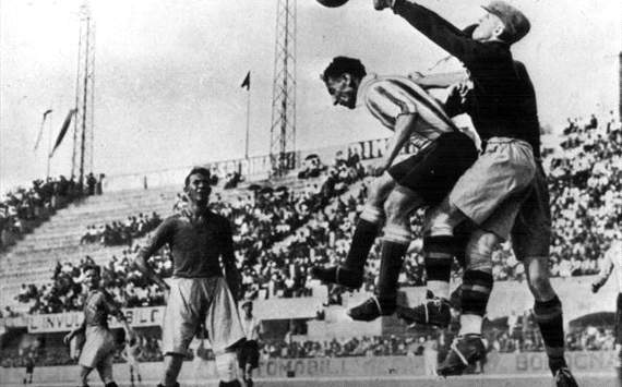El historial de Argentina-Suecia