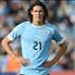 Cavani chiamato da Tabarez: con lui altri 7 'italiani'