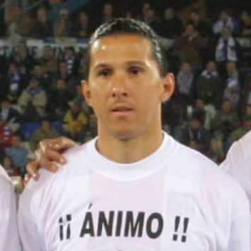 Fabiano Eller - Atletico de Madrid