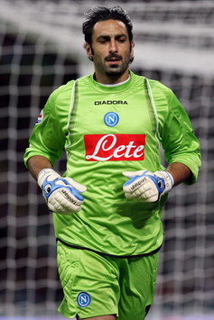 Gennaro Iezzo - Napoli (Foto Grazia Neri)