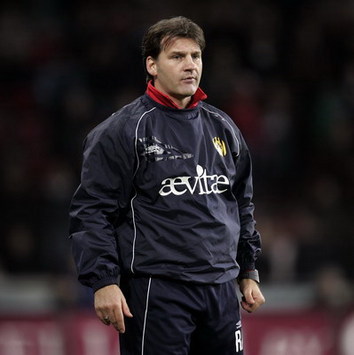 Raymond Atteveld (foto ANP)