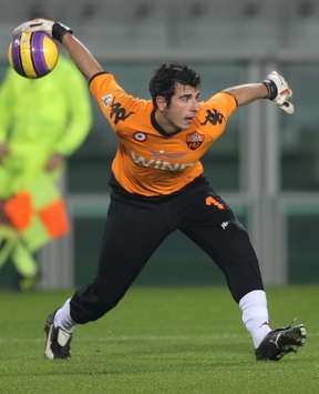 Gianluca Curci (Foto Grazia Neri)