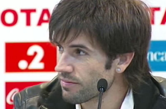 David Albelda - Valencia