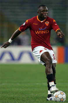 I want Black Stars return - Novara's Ahmed Barusso