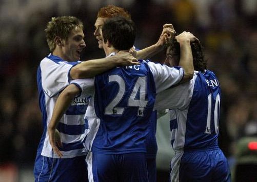 EPL: Reading - Sunderland (PA)