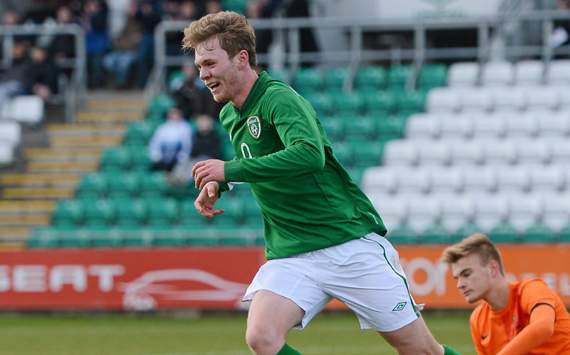 Ireland U21 3-0 Netherlands U21: Millwall's Aiden O'Brien hits double on debut