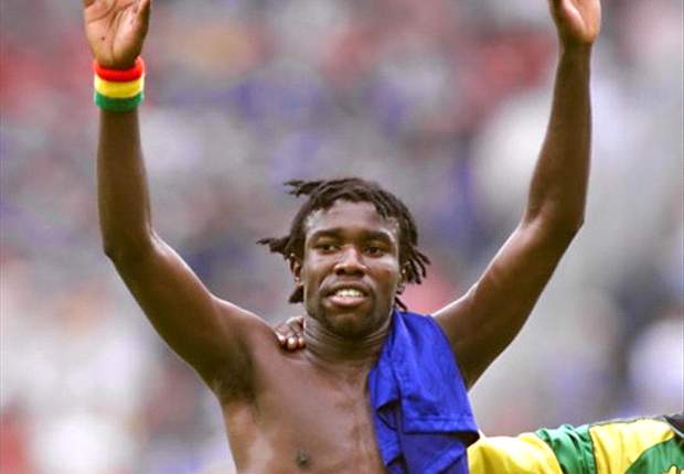 Theodore Whitmore, el héroe jamaicano de Francia 98
