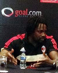 Ibrahim Ba - AC Milan Glorie