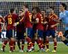 Confederaciones: España - Uruguay, en Recife