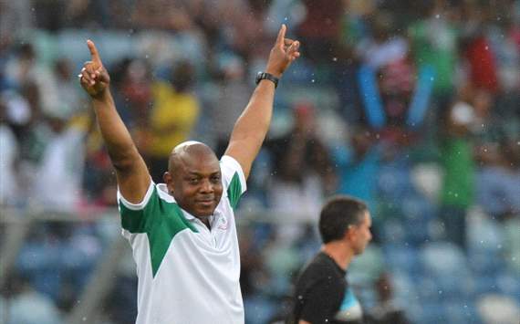Keshi: If Nigeria don't want me, I will pack my bags & leave