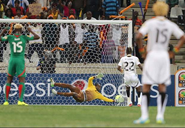Copa de África: Nigeria y Burkina Faso, son finalistas 
