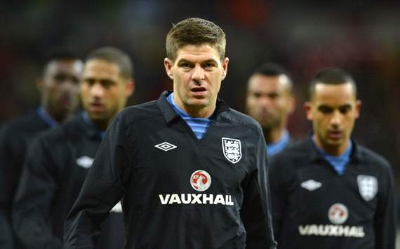 Gerrard: San Marino will frustrate England