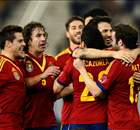 España, para seguir con los éxitos