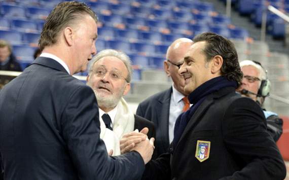 Cesare Prandelli fordert mehr Charakterstärke