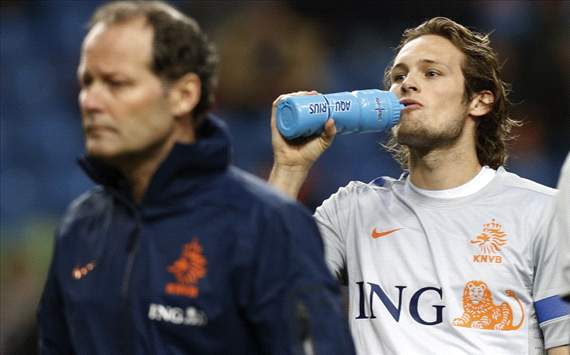 Ajax Siapkan Daley Blind Kontrak Baru