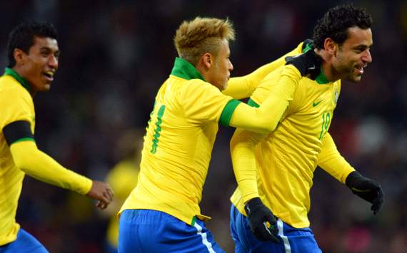 Neymar: ''¿Inglaterra? Quizás, en un futuro"