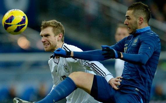 EdF - Benzema, la déception
