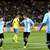 Sweden shot down by Higuain